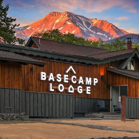 Basecamp Lodge マウント・シャスタ エクステリア 写真