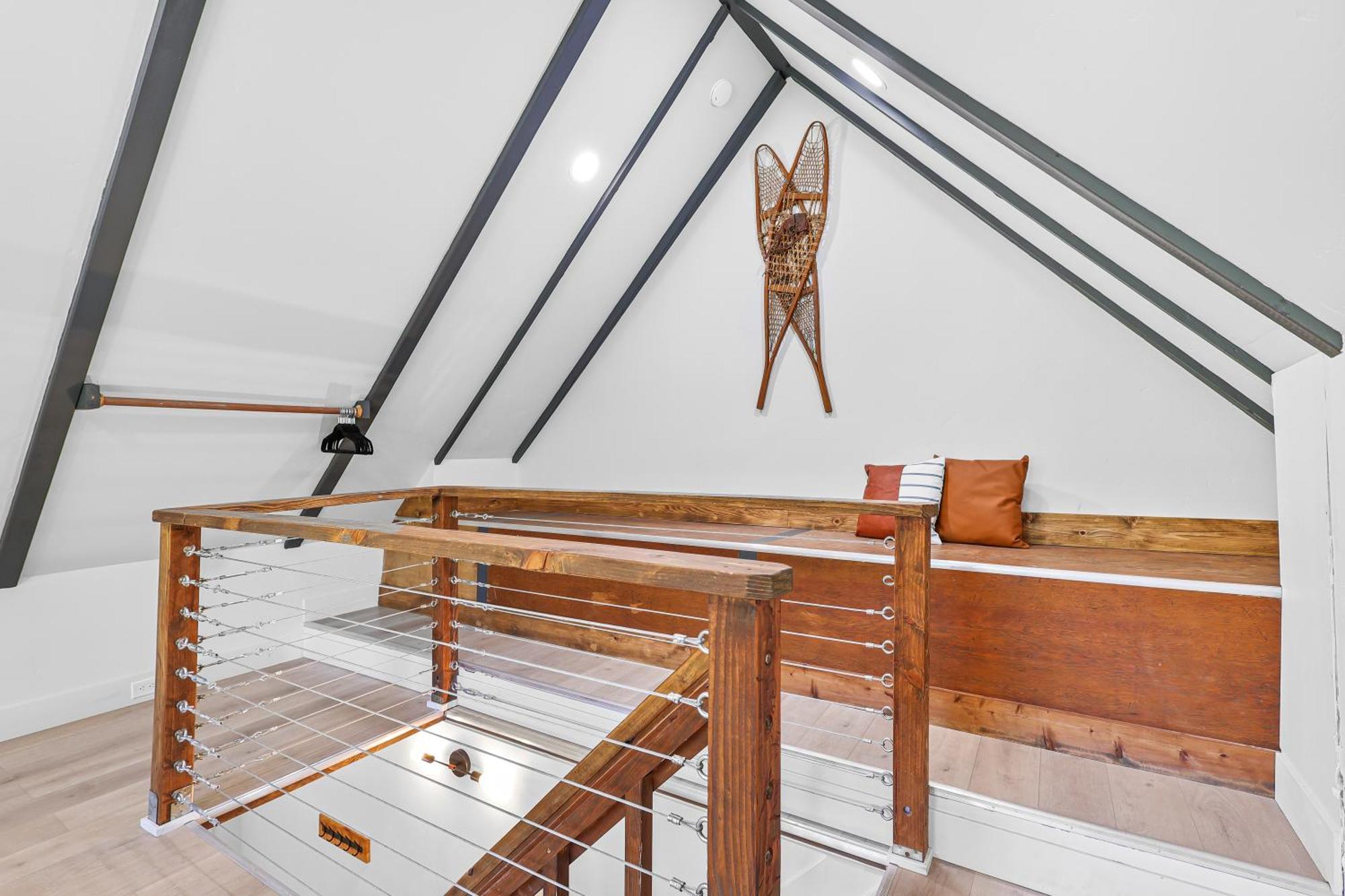 Basecamp Lodge マウント・シャスタ 部屋 写真