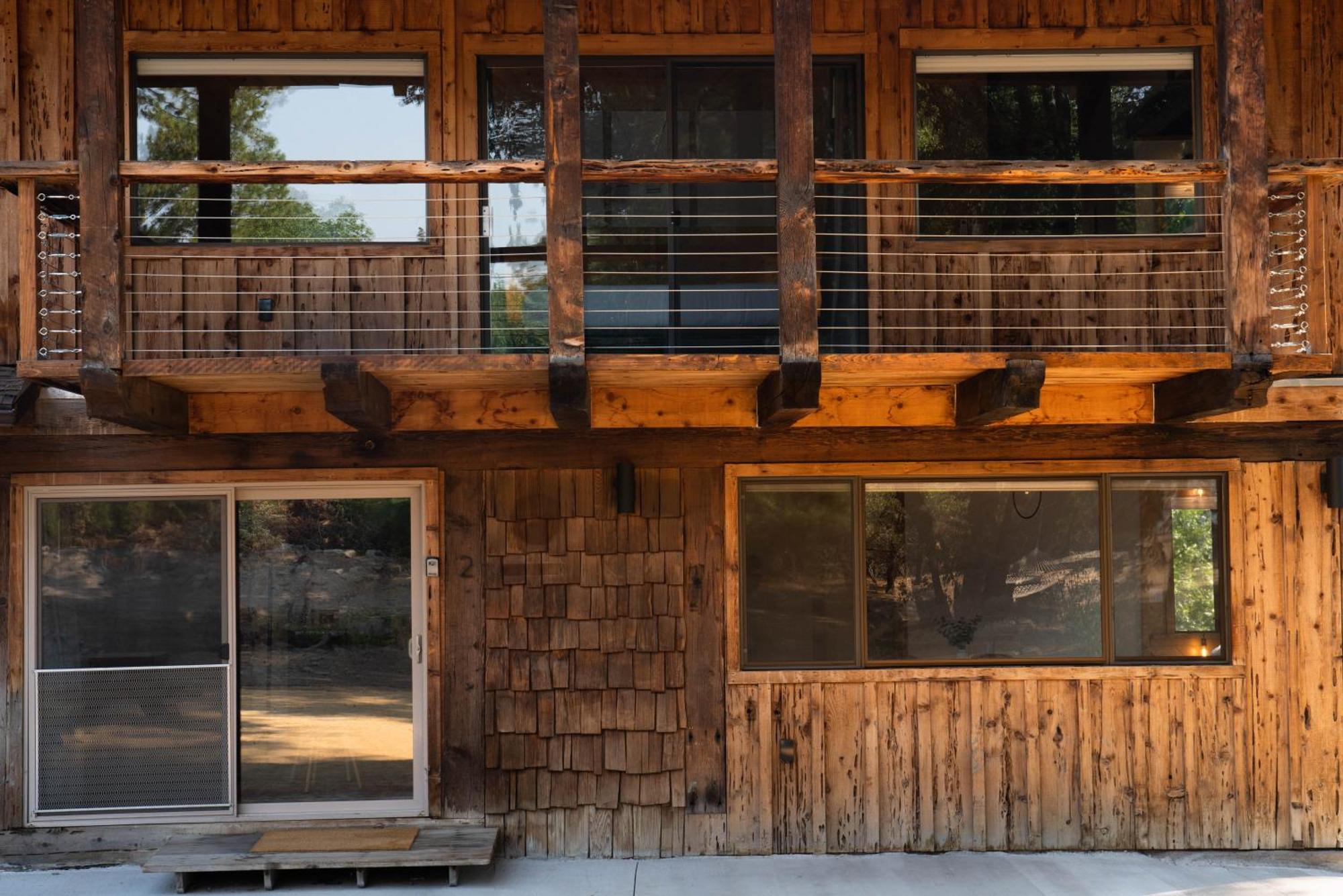 Basecamp Lodge マウント・シャスタ 部屋 写真